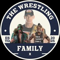 The Wrestling Family (@dearwrestlers) 's Twitter Profile Photo The Wrestling Family (@dearwrestlers) 's Twitter Profile Photo