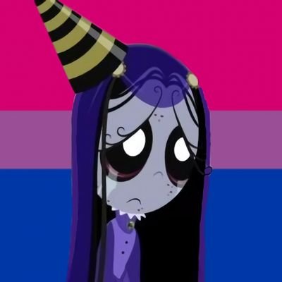 | 19 | autistic | ADHD | Bi 💖💜💙 | 🇮🇹 🇨🇦| Smokin nic and suckin dick | I made an obscure Canadian cartoon from 2006 my entire personality | Any pronouns