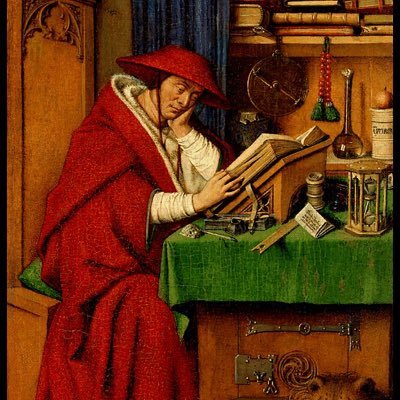 Lucan+Rothenberg+Jeronimus fan. Anglo-Catholic Universalist. Student, becoming a poet and classicist. free all people, free all beings, Glory be ☧ (she/he/they)