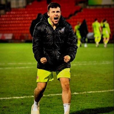 a_pvfc's profile picture. Port Vale FC | EFL fan | Editor | 🏴󠁧󠁢󠁥󠁮󠁧󠁿 |