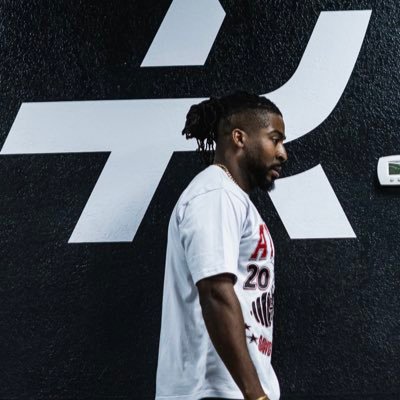 AJ The Owner of Diamond Kut Athlete Gym. Faith, Mindset, Growth & Development.