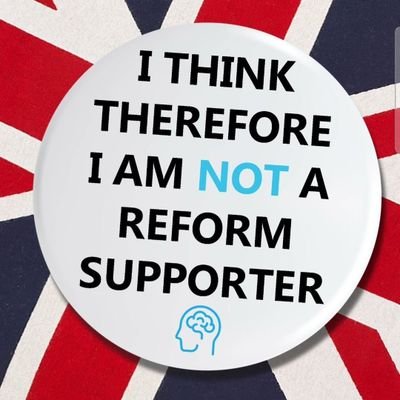 Bestselling Author. TEDx speaker. Teacher and reviewer.
Europe not UK. Republic not monarchy. White wingers can jog on.
#notmyking #neverStarmer