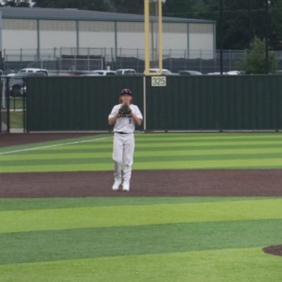 2028 grad, Garrison high school, bats and throws right handed, 5’6 140 pounds