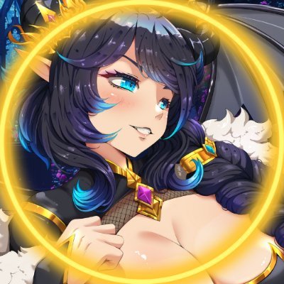 SINfluencer Demon Queen | VTuber and VR Creator | New Acc | Old ACC @KitNeticVT