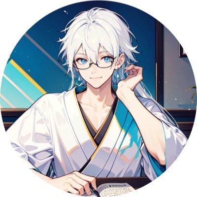 Byakuya_Haku_'s profile picture. 考えすぎちゃったり、人見知りだったりするけど、 それでも誰かが笑顔になってくれたら嬉しいなって思ってます。 ゆっくり仲良くなれたらいいな。 DMはお仕事関連のみお受けしています。 #VTuber準備中