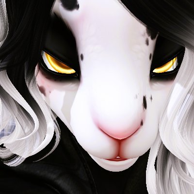 Spotted_Bnuy's profile picture. 👑🐰「 A Fluff and Spotted Thing 馬 」🥕✨ Personal Acc | Drawings - Pics - Shitposting - My Life stuff | Shy as fuck | SL: xellyluna | 28 | 🔞NSFW content