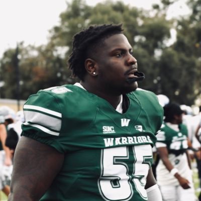 class 2018| defensive tackle| Antioch high alumni 🐻👨🎓 | TN| 6’4| 290 | Webber alumni 25’ 👨🎓| Grad student