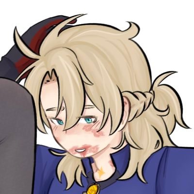 Multifandom! My current interests are pokémon, and genshin impact | Albedo.. | 17 | I'll post every blue moon