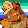 monarchAIP's profile picture. 21 // he/they // gay // SFW // mostly ocs. i do fanart sometimes too. currently VERY into limbus company // COMMS CLOSED