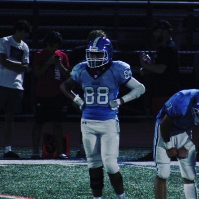 DE & TE/OG/OT 2027 | 6’2 220 | Wayne Valley Football | 201-396-4596 | donovanthomasbrown@gmail.com