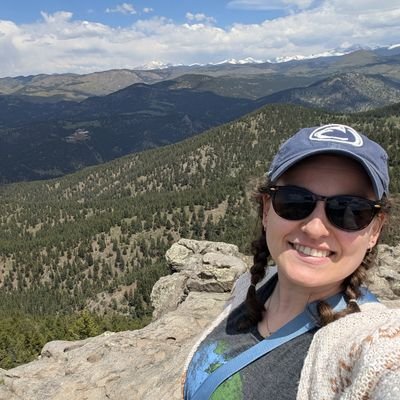 MedEd Coordinator, Penn State alum x2.
🗣️ she/her // PA 🐾 ➡️ ME 🦞