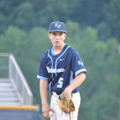 Randolph-Henry High School Baseball Class of 2028 / RBA South Nationals OF/RH Pitcher