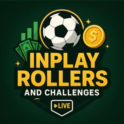 Inplayrollers1's profile picture. Inplays and rollers challenge🙏🏻