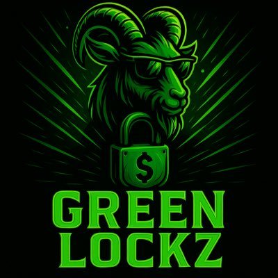 GreenLockz's profile picture. 69% Hit Rate🔥