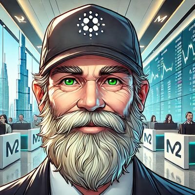 deannguyen1994's profile picture. Unparalleled and unbiased premier source of crypto news about #Cardano, #NFT, #Fintech, #Web3, #DeFi and #Blockchain in real-time.