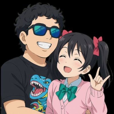 • YouTuber Mexicano (OTAKU)🇲🇽
• Editor Y Diseñador ✍️
• Creador De Contenido 🤳📷
• Director De FANDUBS 🎙️
• Fan Del ANIME 🇯🇵⛩️