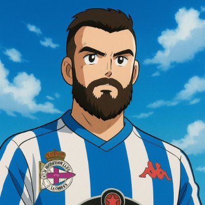 Redactor en @fondosegunda ✍🏻.
Actualidad e información del Deportivo de La Coruña ⚽. Dé, y despues, por 🤍💙🍍