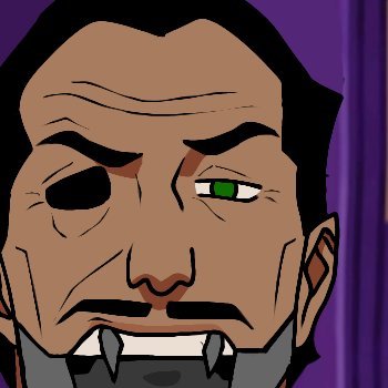 Self taught Spanish speaker.
Hiding in @_Fear_Is_ME 's universe
Lost his eye and jaw to a disease