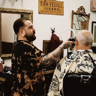 Tyler🥁💈30/drummer/barber/metalcore collector ⚔️in this carnage I bloom || while your flowers die 🥀@KacieAlexandra forever and after