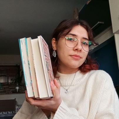 23 • tecito lover • slow reader
escritora un poco (bastante) dramática.