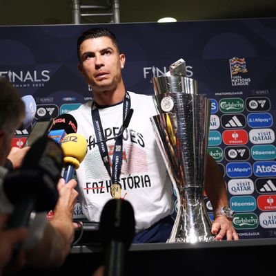 7Vivagoat's profile picture. The best ever #CR7