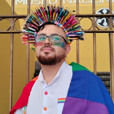 Educación Arte y Comunicación Visual UNA
Profe de Plásticas
Artista, Diseñador @mavdisart Soñador, Idealista, Romántico
instagram: miguelpintor5292