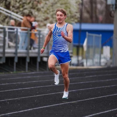 sambrown200m's profile picture. 5’9 140/ 11.80 24.73/ 26 ACT 4.33 GPA/