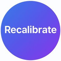 Recalibrate (@recalibrate_app) 's Twitter Profile