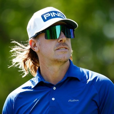 defHunterMahan's profile picture. #shrinkthegame | 4.95 Uber rating | golf course tervis collector