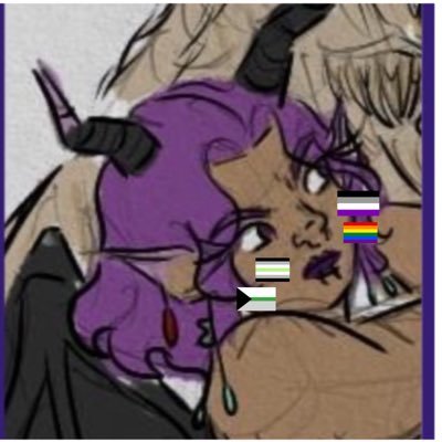 Alexs_Chaos's profile picture. small time artist / working on a novel 💕