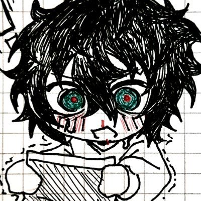 MDNI 🔞 nsfw,sh,guro art‼️| 19 he/they 🍽️ multifandom + ocs🩸currently obsessed w DoL
