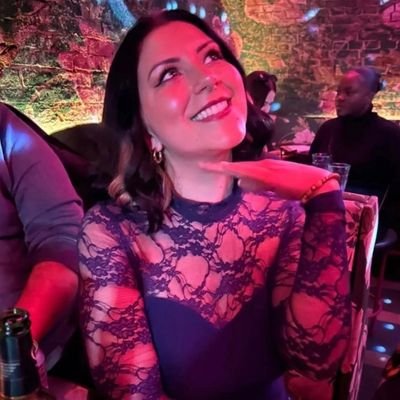 StefaniAriza's profile picture. 🇺🇸🇨🇴 London based actor/singer•Far more active ➡️ IG: @chachiariza 
Rep: @iamepicagents