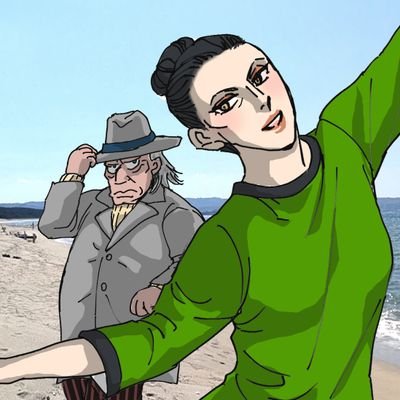 無料配信でユーリ!!!on ICEを見てすっかりはまり、供給が途絶えるのが寂しいのでアカウントを作ってしまいました💦新参者なので色々見逃してください。無言フォロー失礼します。2025.5聖地巡礼💖
▶オークの樹の下:@talkaboutUtOT
▶BL:@talkaboutbl