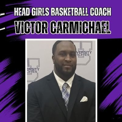 Husband | Girl Dad x2 | Girls Head Basketball Coach at Waco University High School.