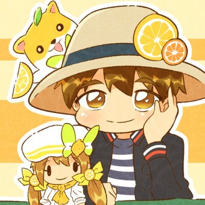 Amazu_tm's profile picture. 一次創作垢再開しました。あまずともと読みます🍋かわいいが中心絵描き。『 #シトラ・スイート 』創作者/FAタグ #シトスイFA /無断転載・複製・AI学習禁止。
Unauthorized Reposting & AI training Prohibited.【版権絵垢→ @Awa_nichijo】