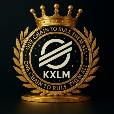 $KXLM | Bullish on Stellar, King of all blockchains👑 | https://t.co/S8yZVyFzn9