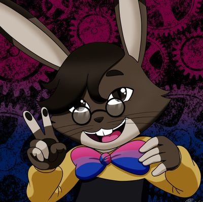 I'm the bun! A tol funni boi who does art sometimes and streams PC games too! Eventually gonna post character art here too weee