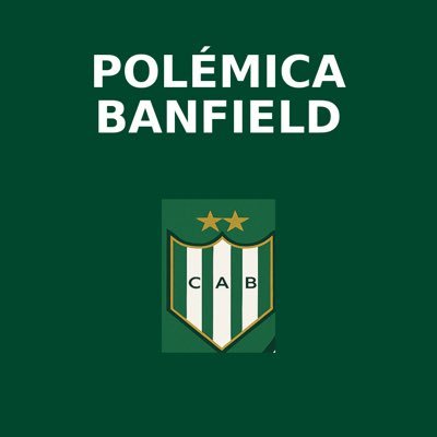 PoleBanfield's profile picture. Todo lo que pasa en el Taladro, acá.