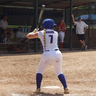 2028..Trinity Catholic HS⛪️..GPA 4.2 🥎#7 🔥Wildfire-Kaylor 🔥Jordan.koehn2028@gmail.com