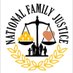 National Family Justice (@nfamilyjustice) Twitter profile photo National Family Justice (@nfamilyjustice) Twitter profile photo