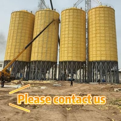 HKB_Ivy's profile picture. Coban Machinery
The highest quality product ,the lowest price ,and the best service. 
Main products: grain silo, feed pellet production line, and grain dryer.