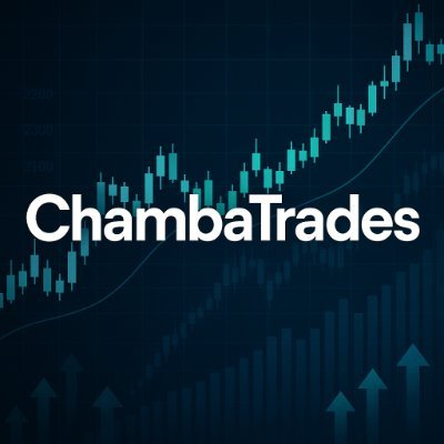 ChambaTrades's profile picture. 26 | Investor in Stocks, Options, & ETFs | Lover of Travel | Sharing insights, strategies, and lessons from the market | Let’s grow together.