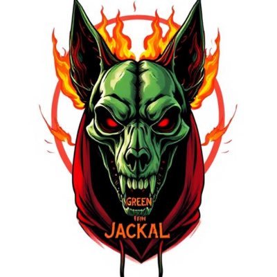 thegreenjackal1's profile picture. I’ll draw anything for you