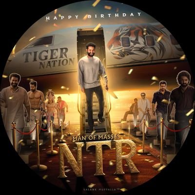 ManiKishoreNan1's profile picture. kattu Banisani Niku @tarak9999 Anna