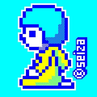 🧎正座してドット絵を描く人|カプセルトイ企画もやってます|小さなブロック玩具の企画開発やってた|Pixel art & capsule toy ideas for everyone. 👉 フォローしてほしい
