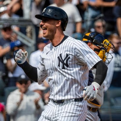 The Yanks are the kings of baseball. Also a massive fan of horror, pro wrestling and anime! #WeHaveGrisham