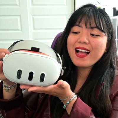 CEO of @impactrealityxr & @flat2vrstudios • AR/VR, gaming & tech creator on Youtube ➡️ https://t.co/JgUdEM5eQ2