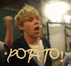 Entro aqui quando estou block no @CasadaComNiall ou para mandar spam pros meninos... Enfim me sigam no meu outro FC porque entro nele!
