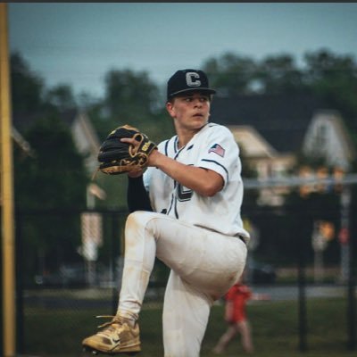 Rocco12564's profile picture. 2028-C/IF/RHP/John Champe Highschool/Dirtbags Platinum 15U/5’9 165/3.8 GPA/theroc12@icloud.com