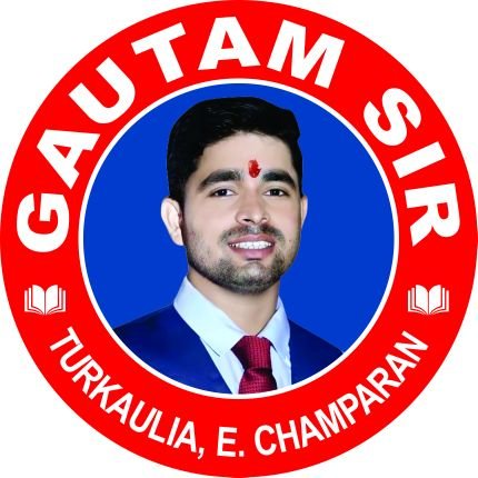 cccgautamsir's profile picture. जीवन में कुछ पाना है तो झुकना सीखिए, कुएं में उतरने 
वाली बाल्टी झुकती है तब ही पानी लेकर आती है।